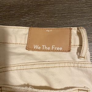 FREE PEOPLE jeans
